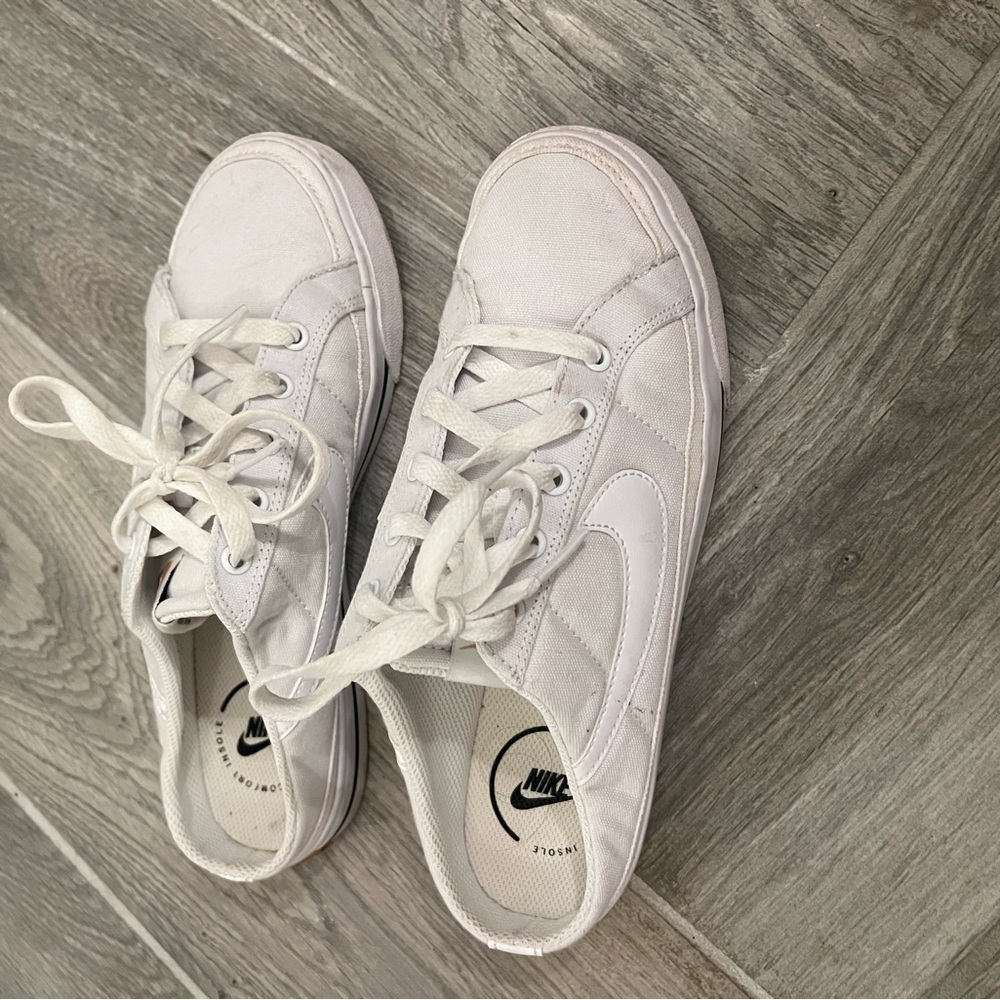 Nike Women's Court Legacy slip ons